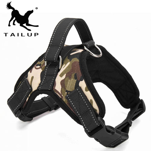 Premium Breathable Harnesses