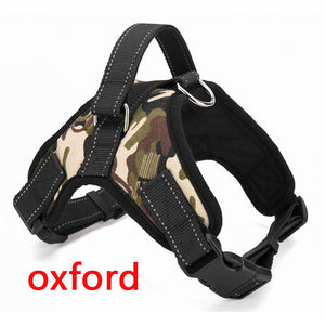 Premium Breathable Harnesses