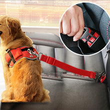 Load image into Gallery viewer, Dog Seat Belt