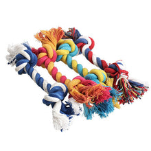 Load image into Gallery viewer, dog cotton chewing rope