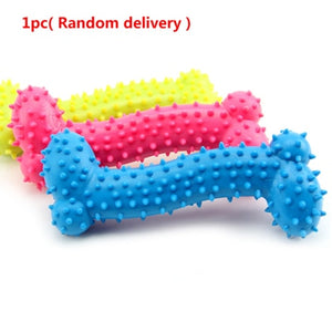 Dog Rubber Toys