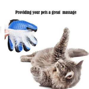 Pet Grooming Glove