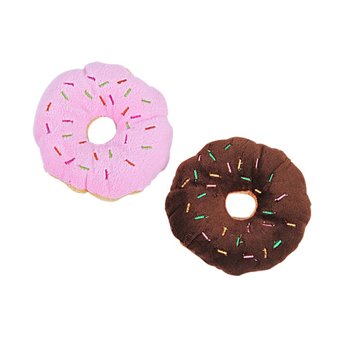 dog Donut Chewing Toy