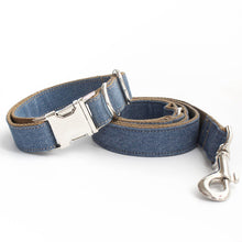 Load image into Gallery viewer, Designer Leash &amp; Collar