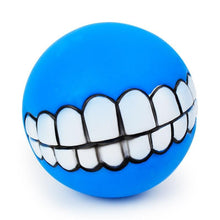 Load image into Gallery viewer, Funny Dog Rubber Balls