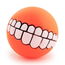 Load image into Gallery viewer, Funny Dog Rubber Balls