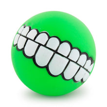 Load image into Gallery viewer, Funny Dog Rubber Balls