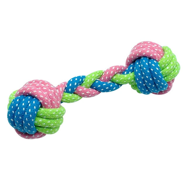 Cotton Dog Rope Toy