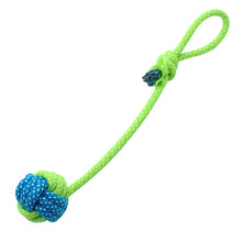 Load image into Gallery viewer, Cotton Dog Rope Toy