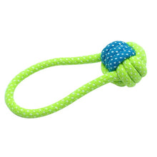 Load image into Gallery viewer, Cotton Dog Rope Toy