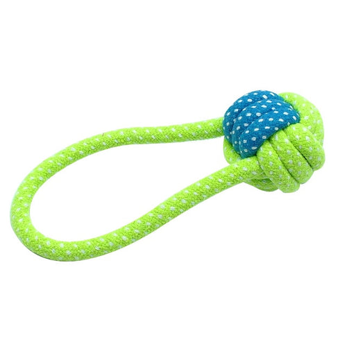 Cotton Dog Rope Toy