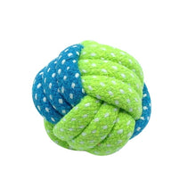 Load image into Gallery viewer, Cotton Dog Rope Toy