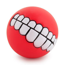 Load image into Gallery viewer, Funny Dog Rubber Balls