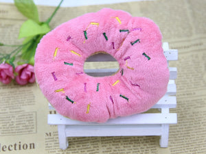 dog Donut Chewing Toy