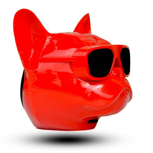 French Bulldog Speaker