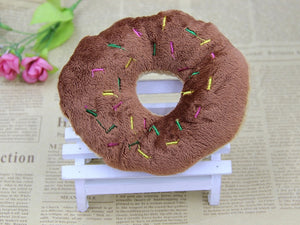 dog Donut Chewing Toy