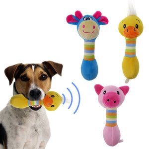 Animals Chewing Toys